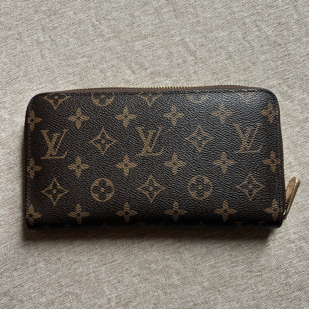Brown Wallet